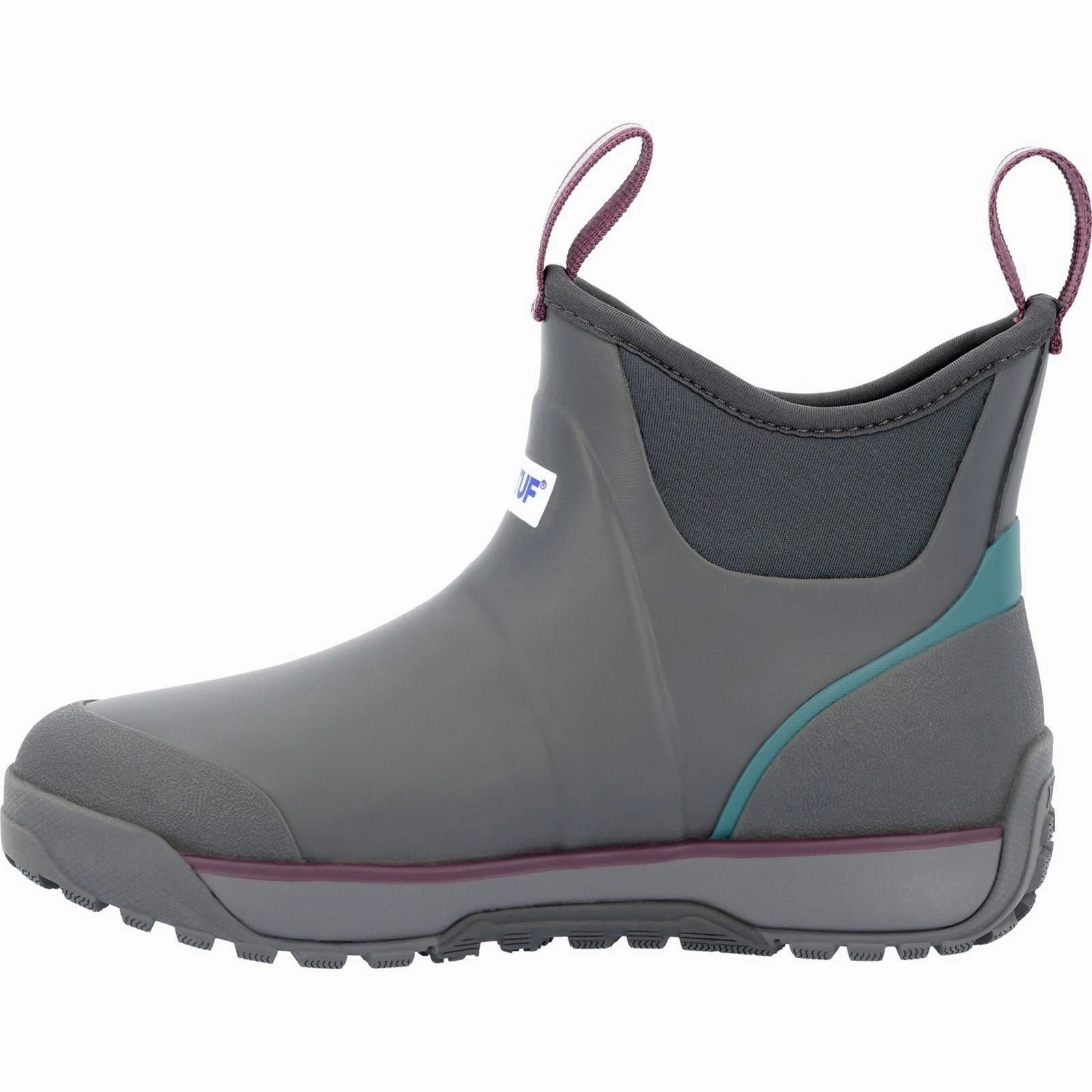 Puddle Walk Pro Xtratuf ADB Ice Rubber Shadow Wellington Boots