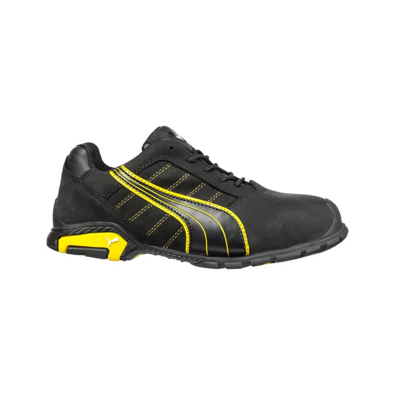 Puma Amsterdam Safety Shoe - 642717 Easy traction