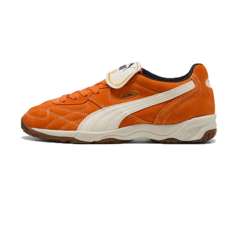 PUMA - King Indoor Royalty - Maple Syrup/Frosted Ivory - Unisex[401684 03] Sport Driven