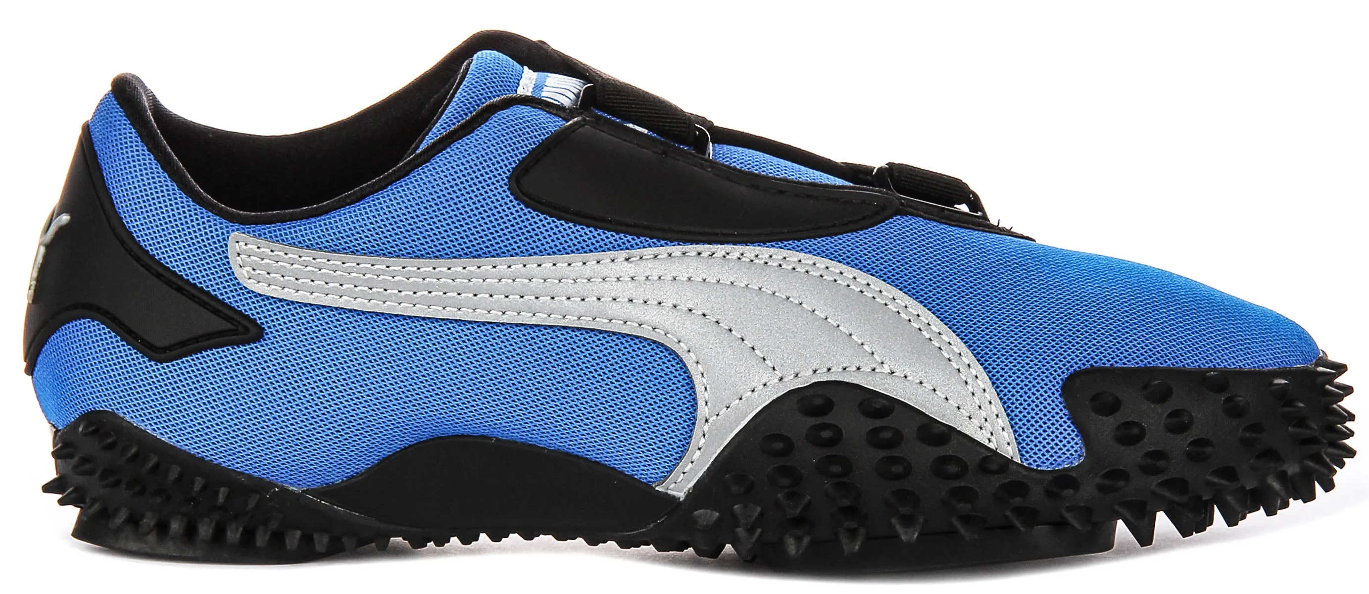 Puma Mostro OG In Blue Silver Lateral Stability