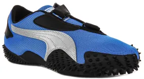 Puma Mostro OG In Blue Silver Cross Fit