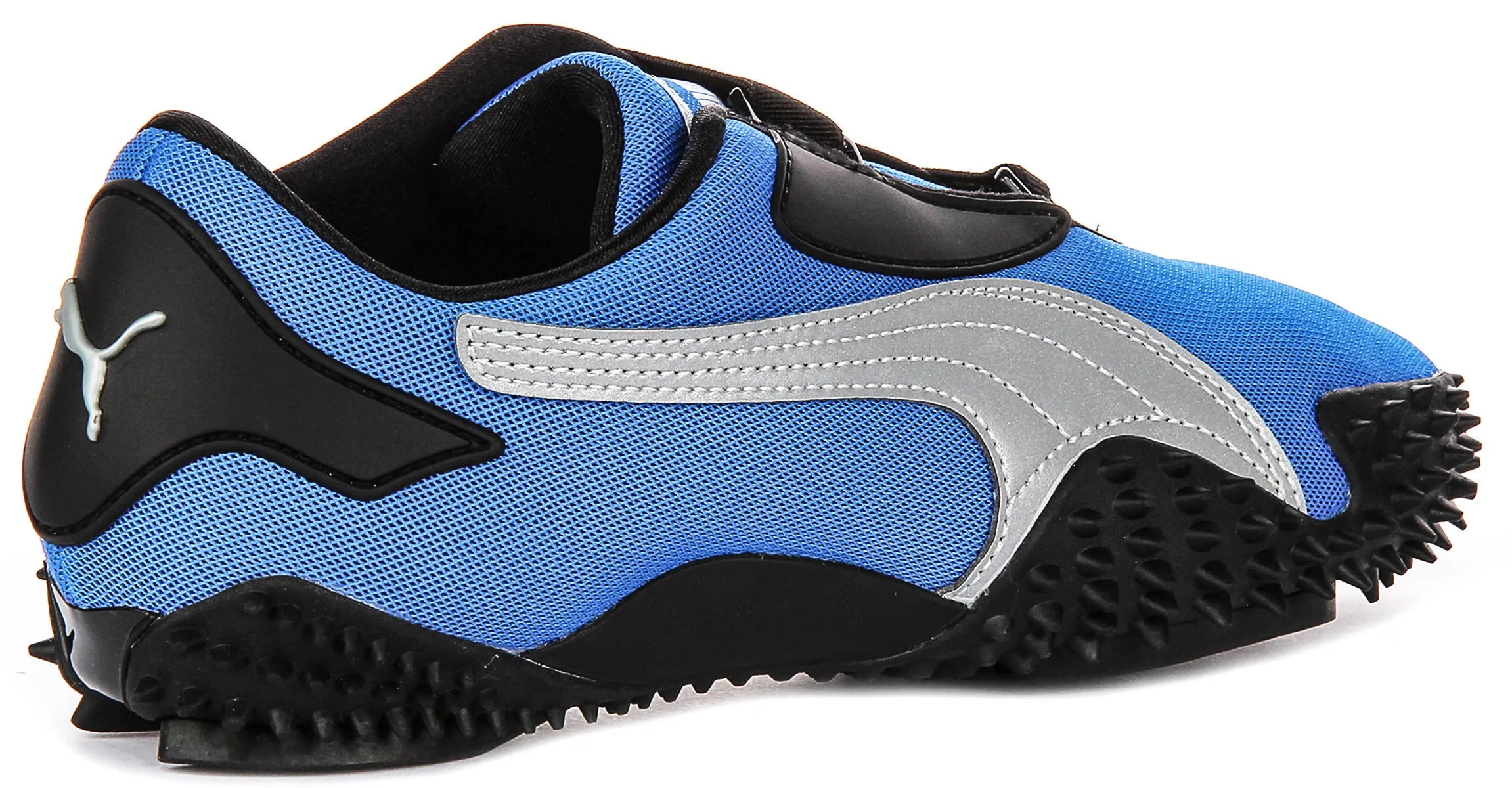 Puma Mostro OG In Blue Silver Lateral Stability