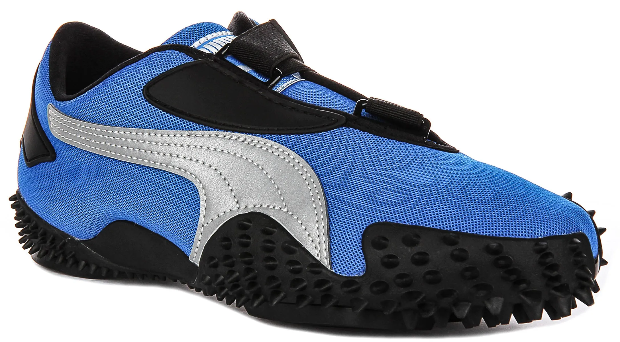 Puma Mostro OG In Blue Silver Cross Fit