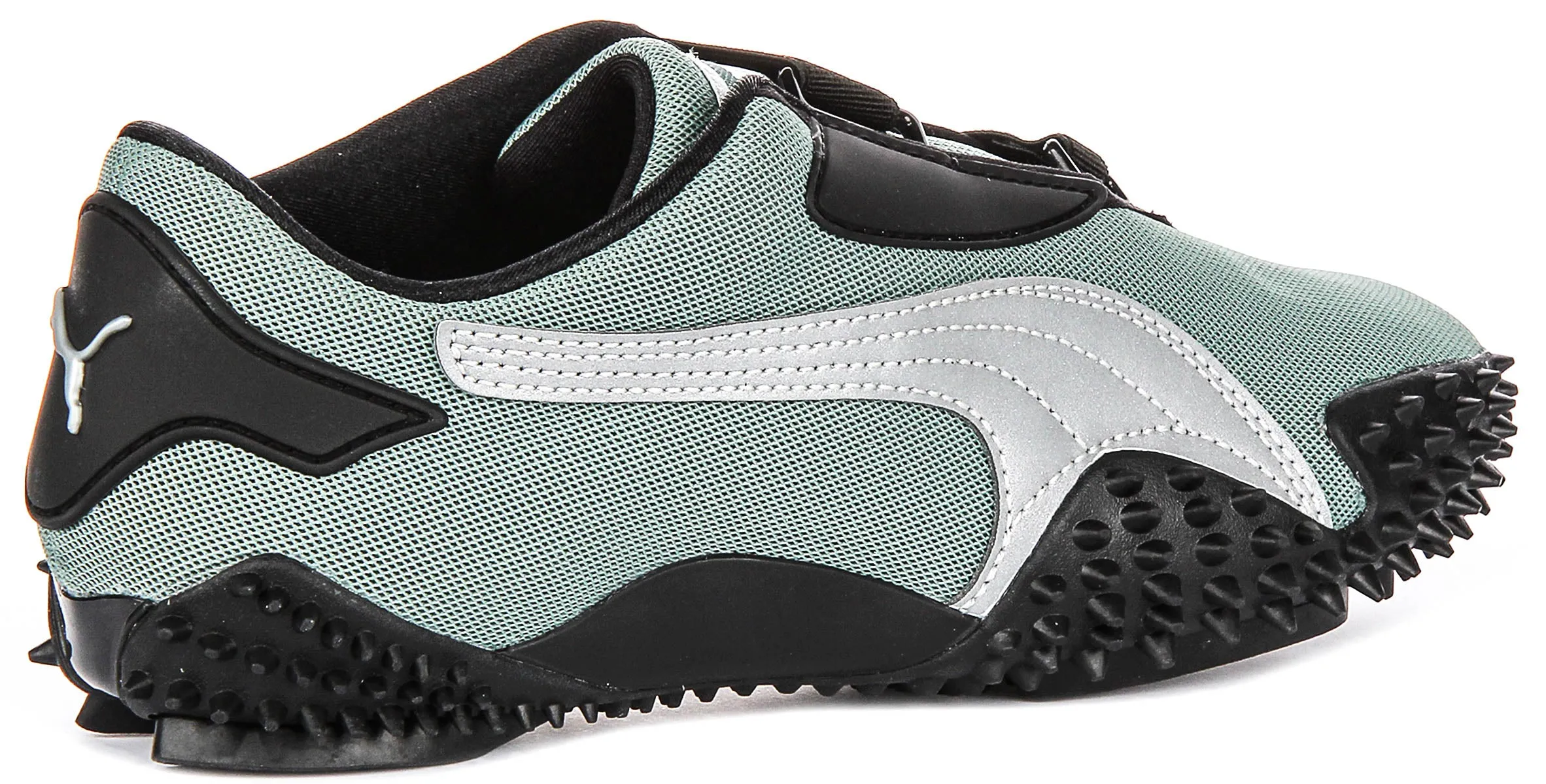 Puma Mostro OG In Green Silver Arch Balance