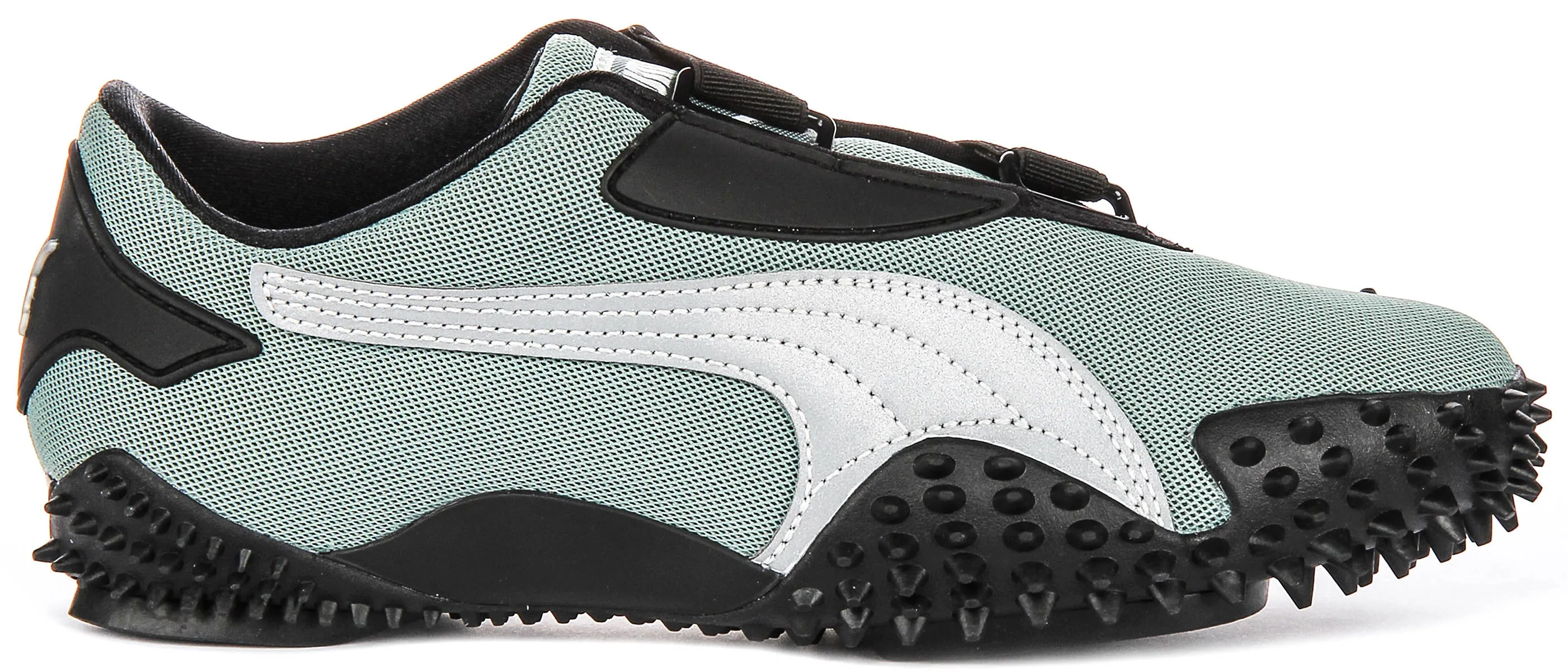 Puma Mostro OG In Green Silver Arch Balance