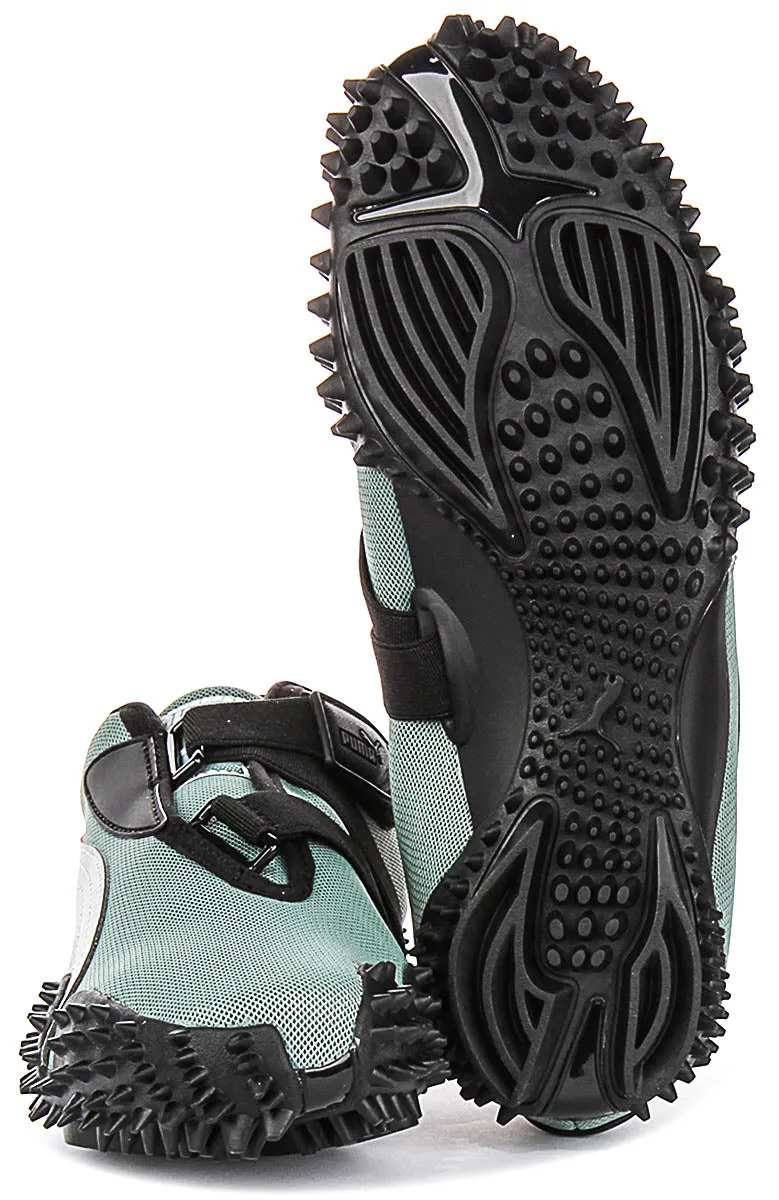 Puma Mostro OG In Green Silver Arch Balance