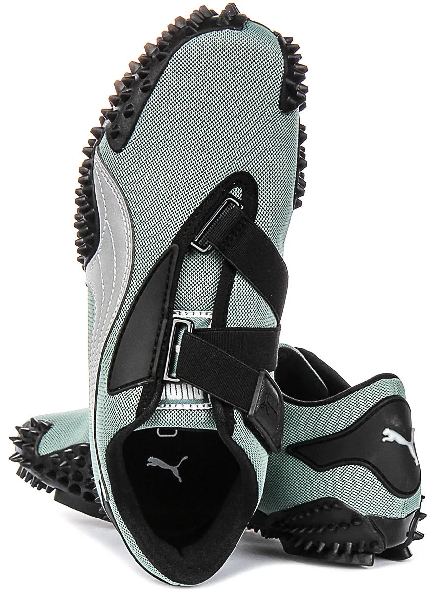 Puma Mostro OG In Green Silver Arch Balance