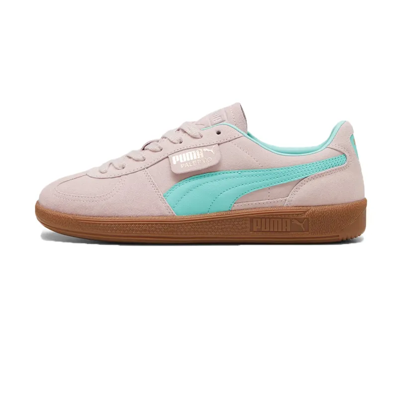 PUMA - Palermo - Mauve Mist/Mint-Gum - Unisex [396463 23] Sculpted lining