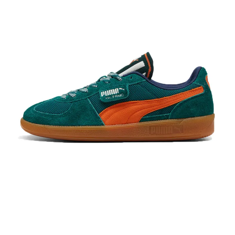 PUMA - Palermo Supertifo - Dark Myrtle/Maple Syrup - Unisex [398182 02] Slim wear