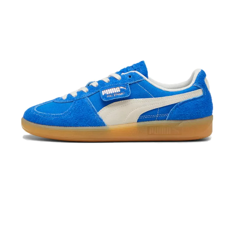 PUMA - Palermo Vintage - Hyperlink Blue - Unisex [396841 01] Padded flexibility