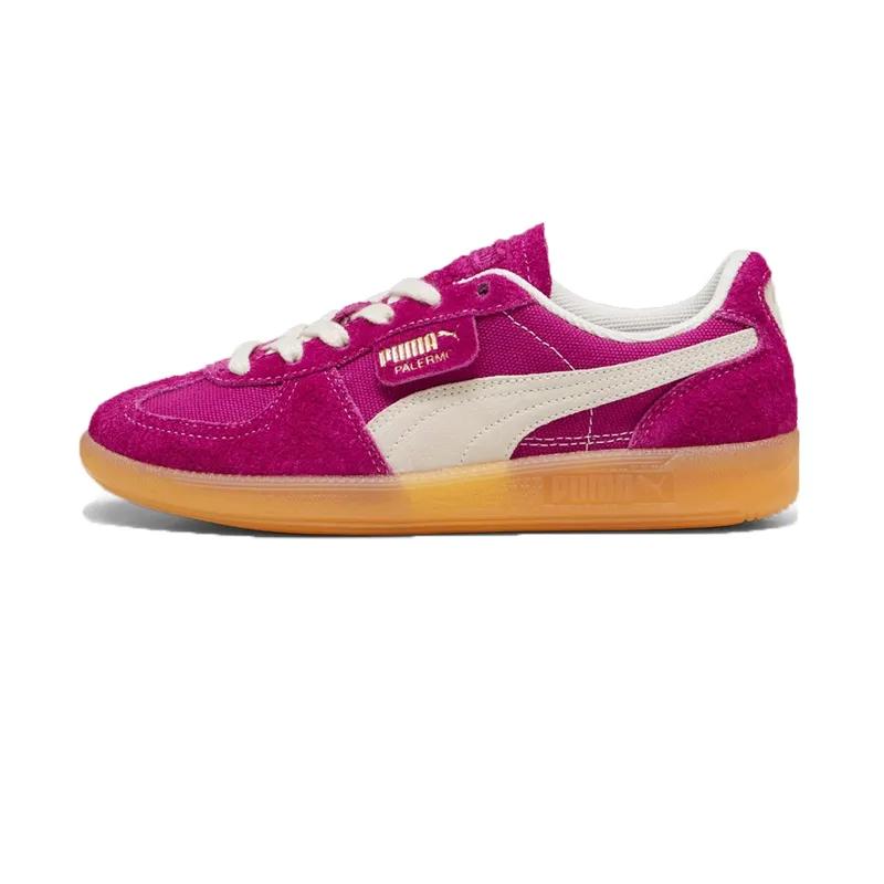 PUMA - Palermo Vintage - Magenta - Unisex [396841 07] Refined lines