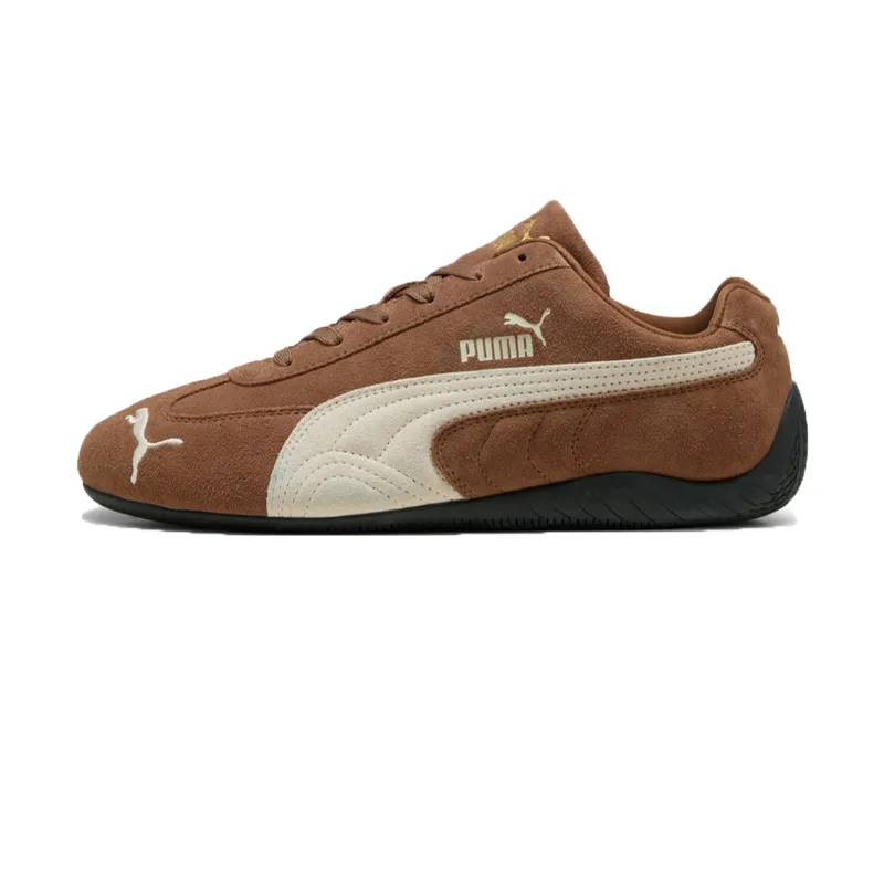 PUMA - Speedcat OG - Haute Coffee/Frosted Ivory - Unisex [398846 31] Flexible Wear