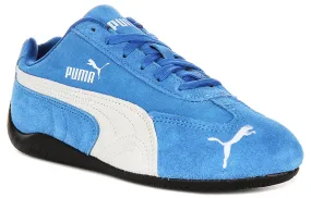 Puma Speedcat OG In Blue White Style Move Cushioned Comfort