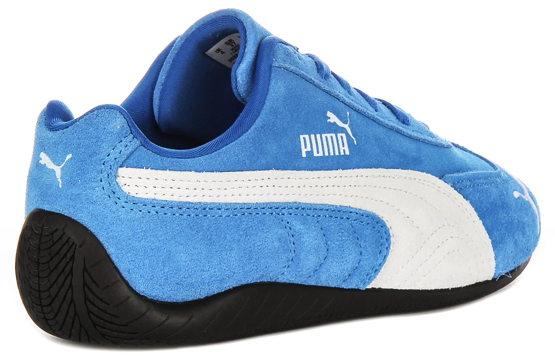 Puma Speedcat OG In Blue White Multi-Functional