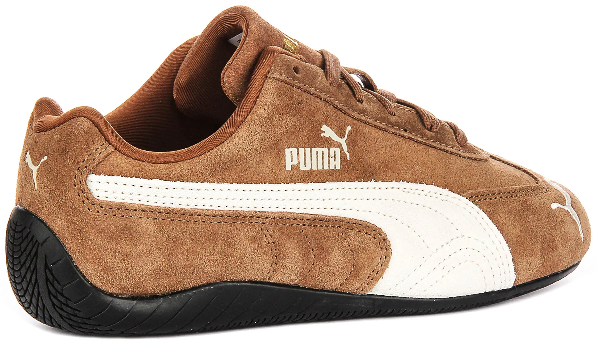 Puma Speedcat OG In Coffee Urban Style