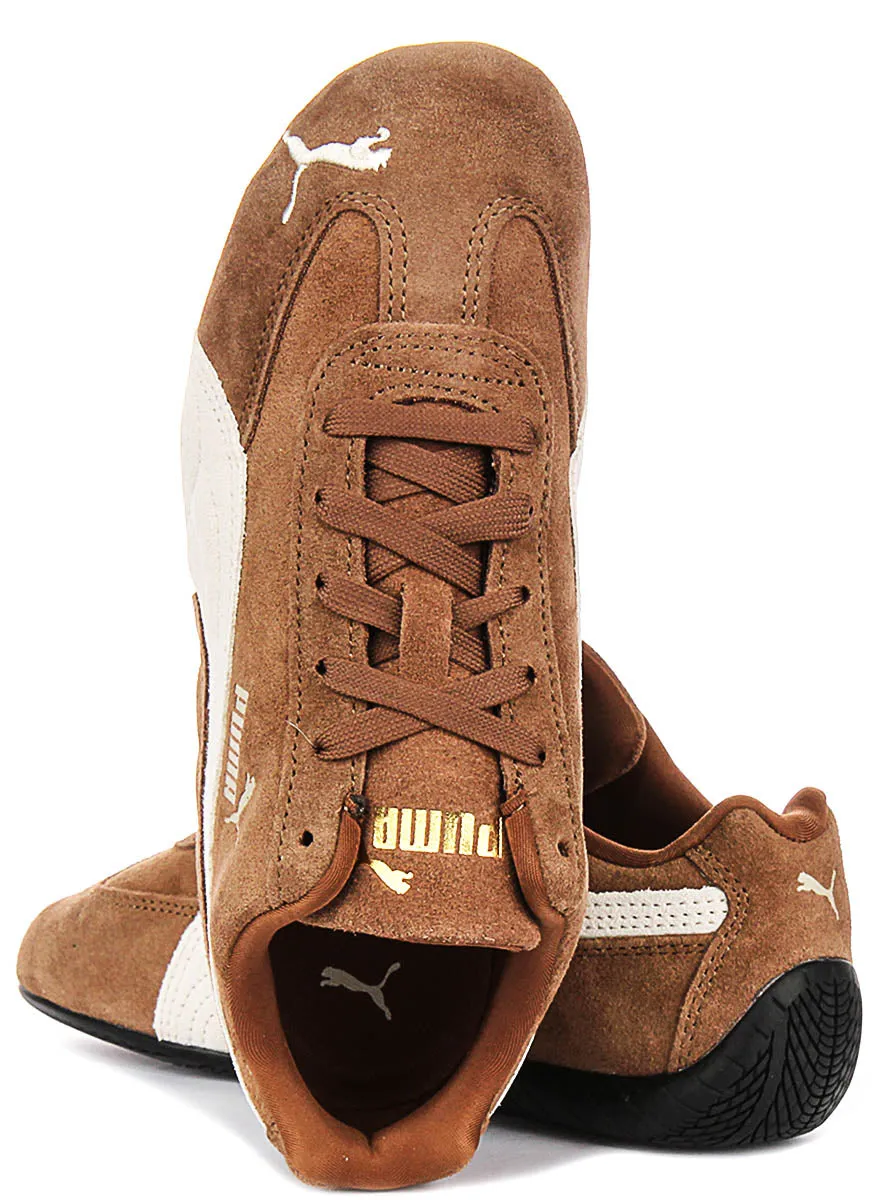 Puma Speedcat OG In Coffee Urban Style