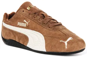 Functional Style Active Circuit Puma Speedcat OG In Coffee