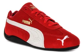 Puma Speedcat OG In Red White Strong Grip