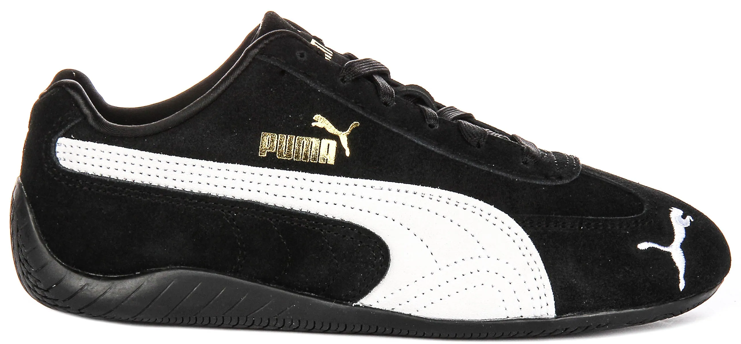 Puma Speedcat OG J In Black White For Junior High Energy