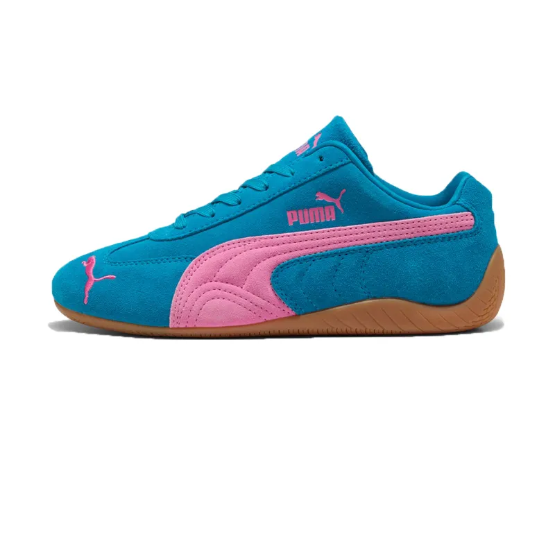 PUMA - Speedcat OG - Tropical Blue/Poised Pink - Unisex [398846 43] Upgraded cushioning