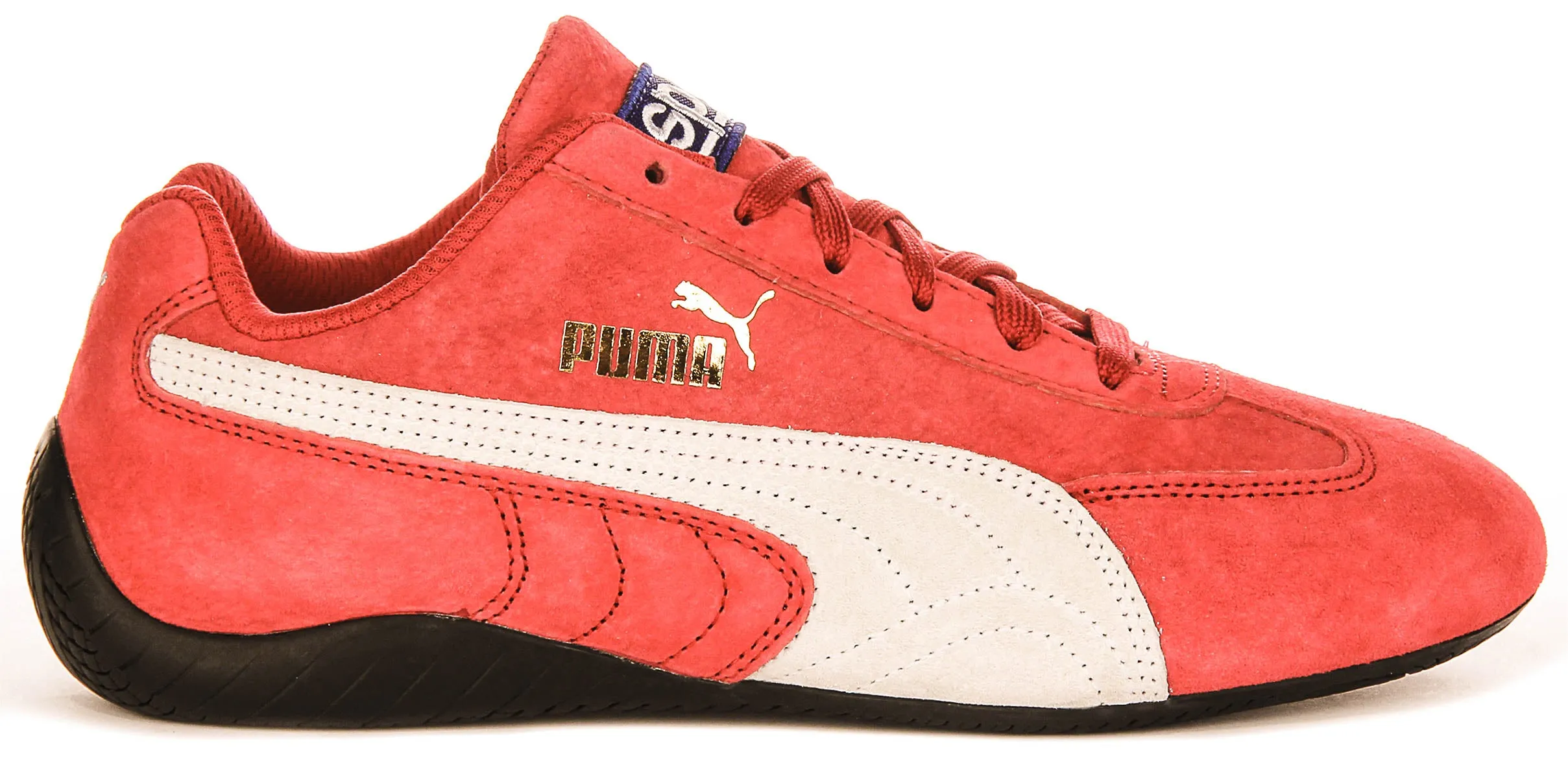 Puma Speedcat OG X Sparco In Red White For Women Power Ride