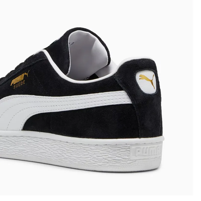 PUMA - Suede Classic Eco - Black/White - Unisex [352634 03] Elite