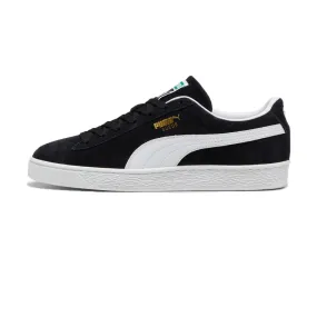 Trail Running PUMA - Suede Classic Eco - Black/White - Unisex [352634 03]