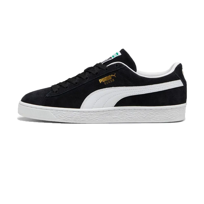 Trail Running PUMA - Suede Classic Eco - Black/White - Unisex [352634 03]