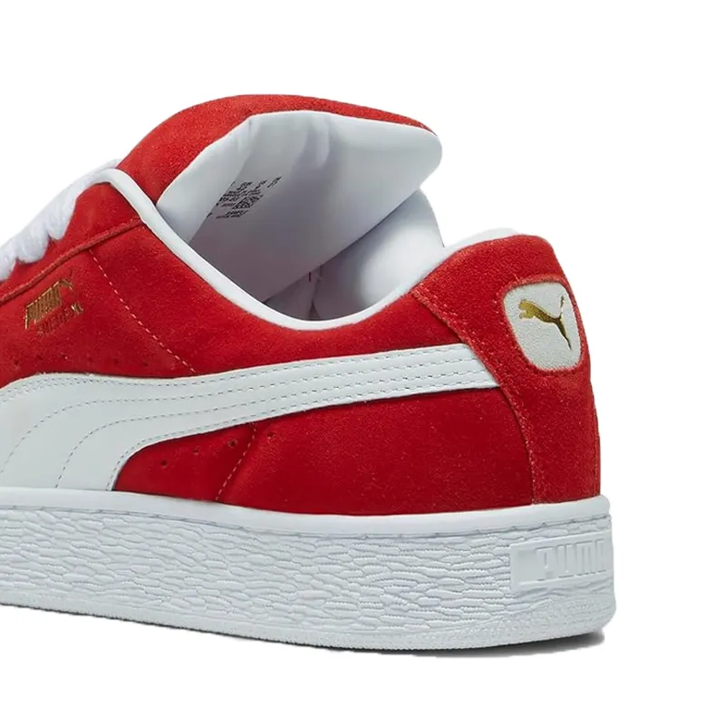 PUMA - Suede Classic Eco - Team Regal Red - Unisex [352634 05] Ultra-soft fit