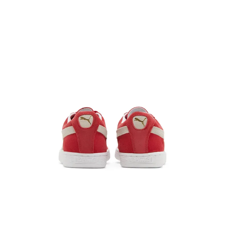 PUMA - Suede Classic Eco - Team Regal Red - Unisex [352634 05] Ultra-soft fit