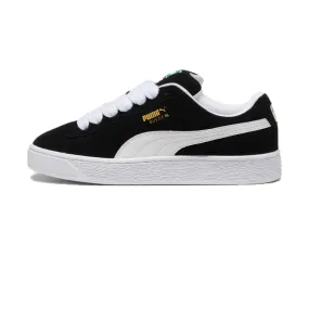 Superior shock absorption Casual Sporty PUMA - Suede XL - Black/White - Unisex [395205 02]