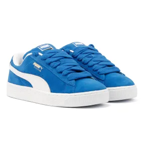High Comfort Puma Suede XL Suede Blue Trainers