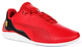 Vibrant fit Puma X Ferrari Drift Cat Decim In Red Black