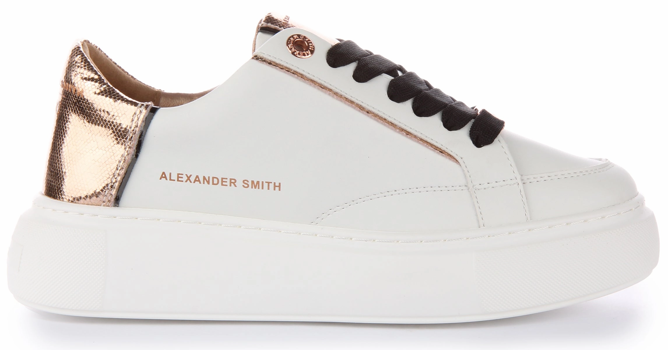Pure Path Alexander Smith Trainers In White For Women