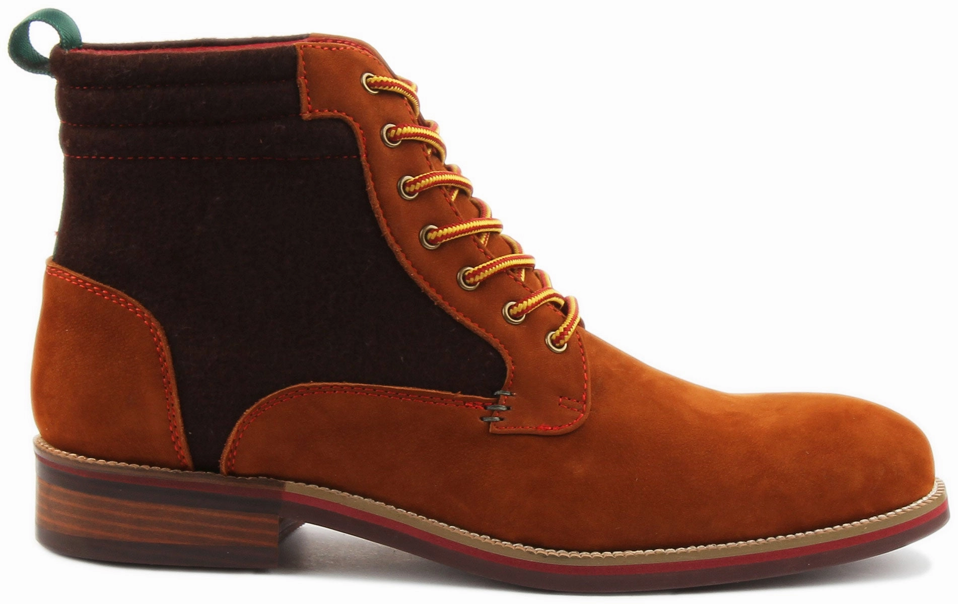 Quality craftsmanship Justin Reece England Marco In Brown