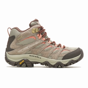 Comfortable to walk Thick sole Merrell Moab 3