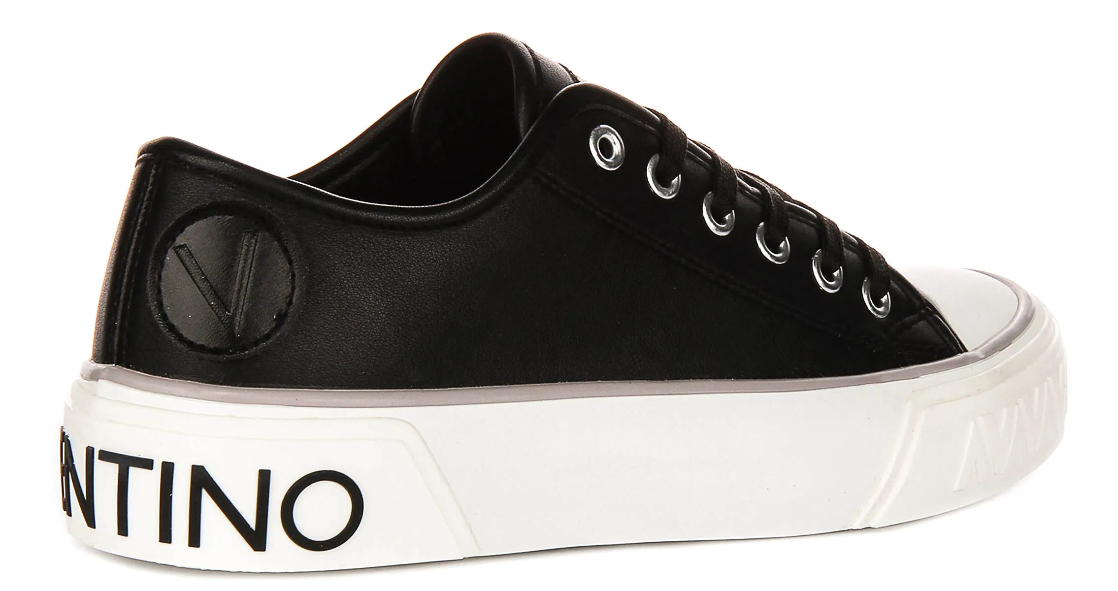 quick dry Valentino Sneakers In Black White For Women