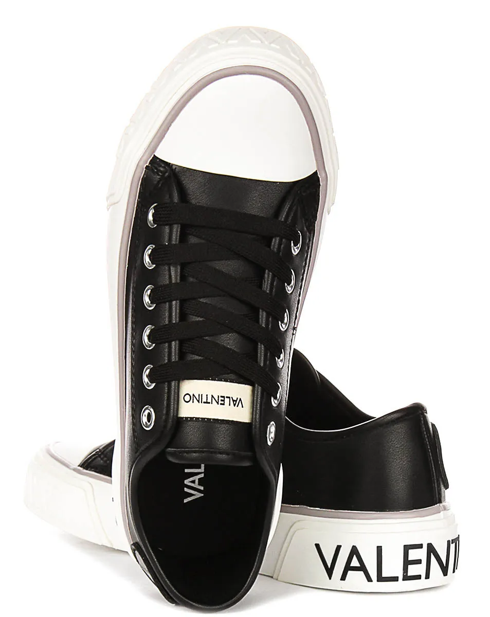 quick dry Valentino Sneakers In Black White For Women