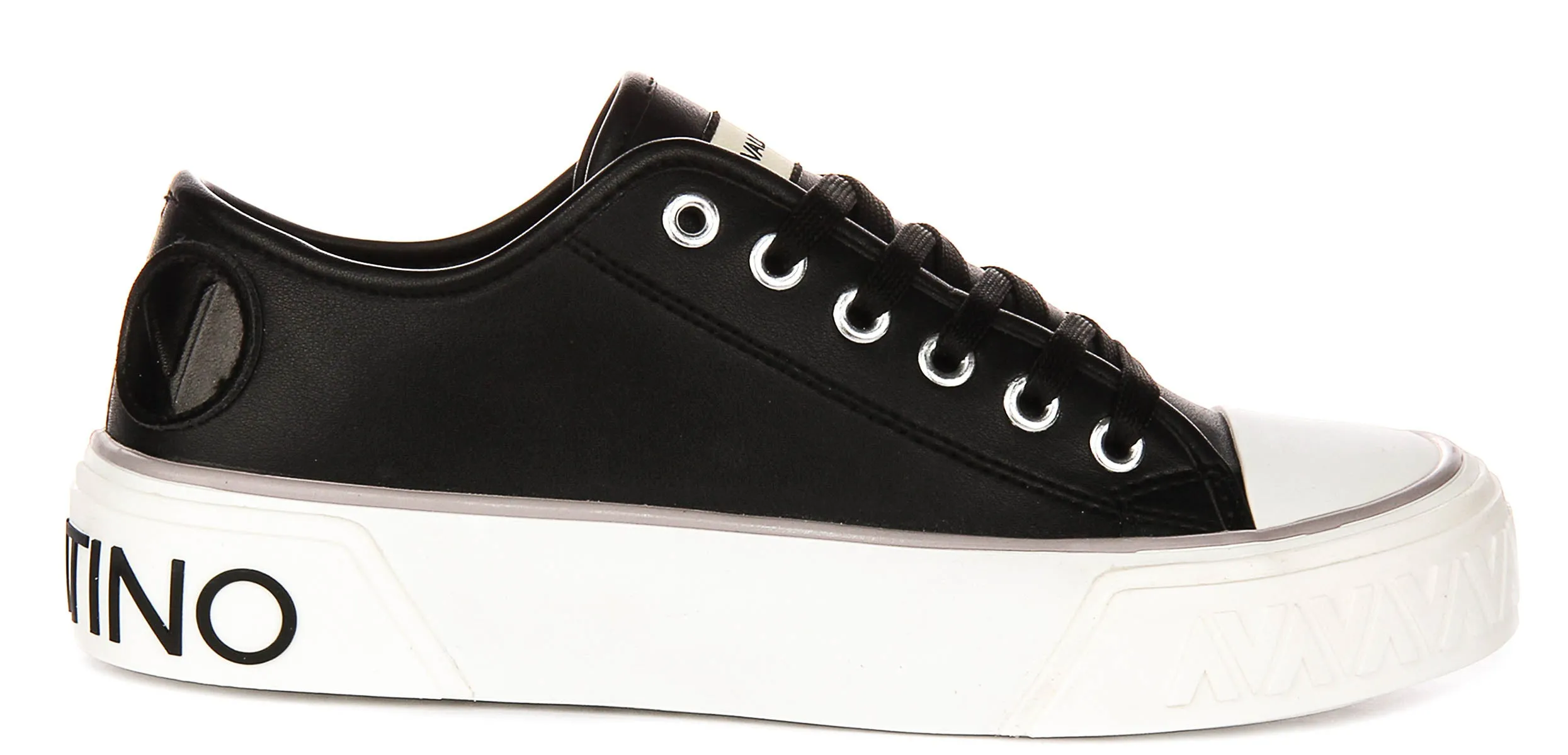 quick dry Valentino Sneakers In Black White For Women