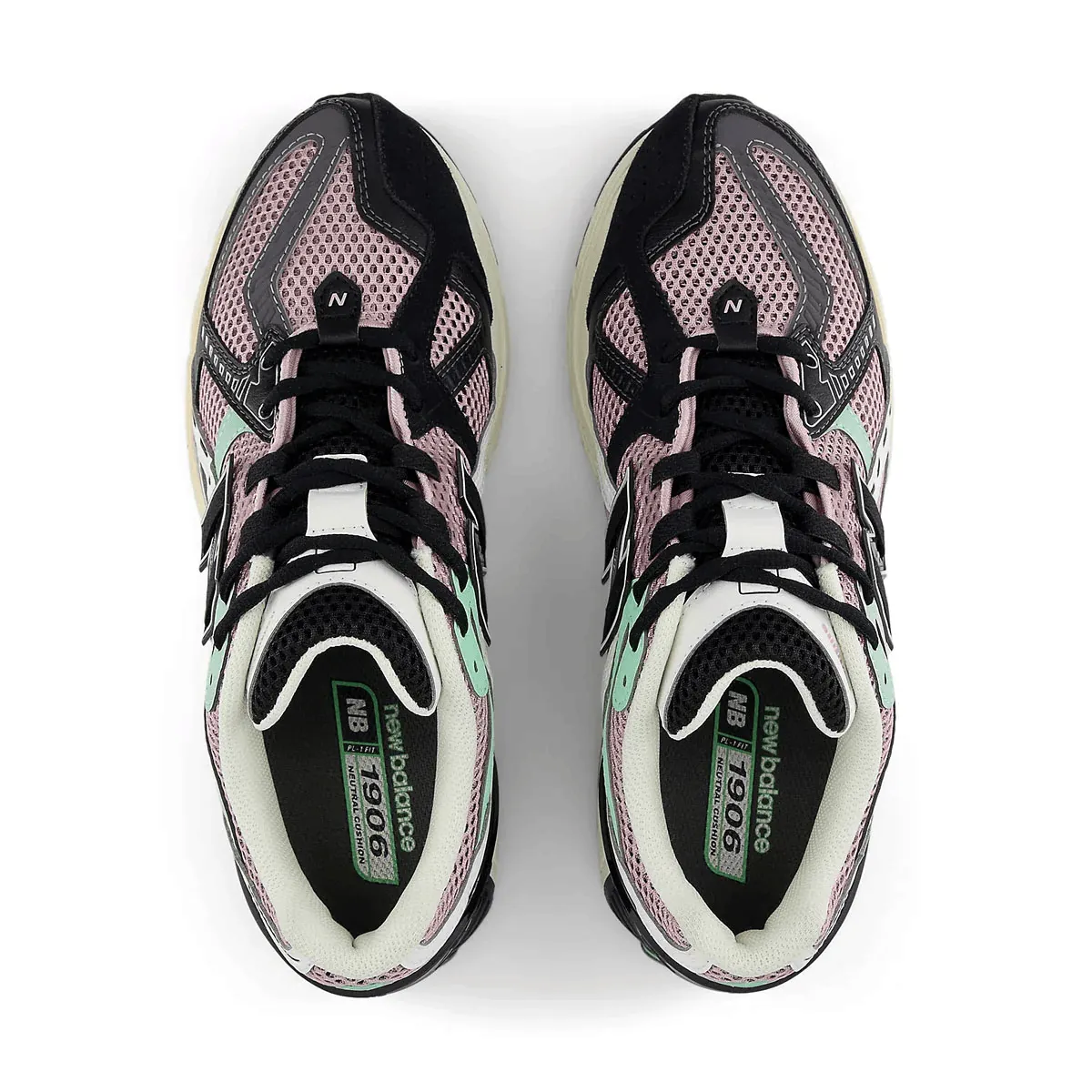 Quick Grip NEW BALANCE 1906 Twilight Haze Black U1906NB Unisex (LF)