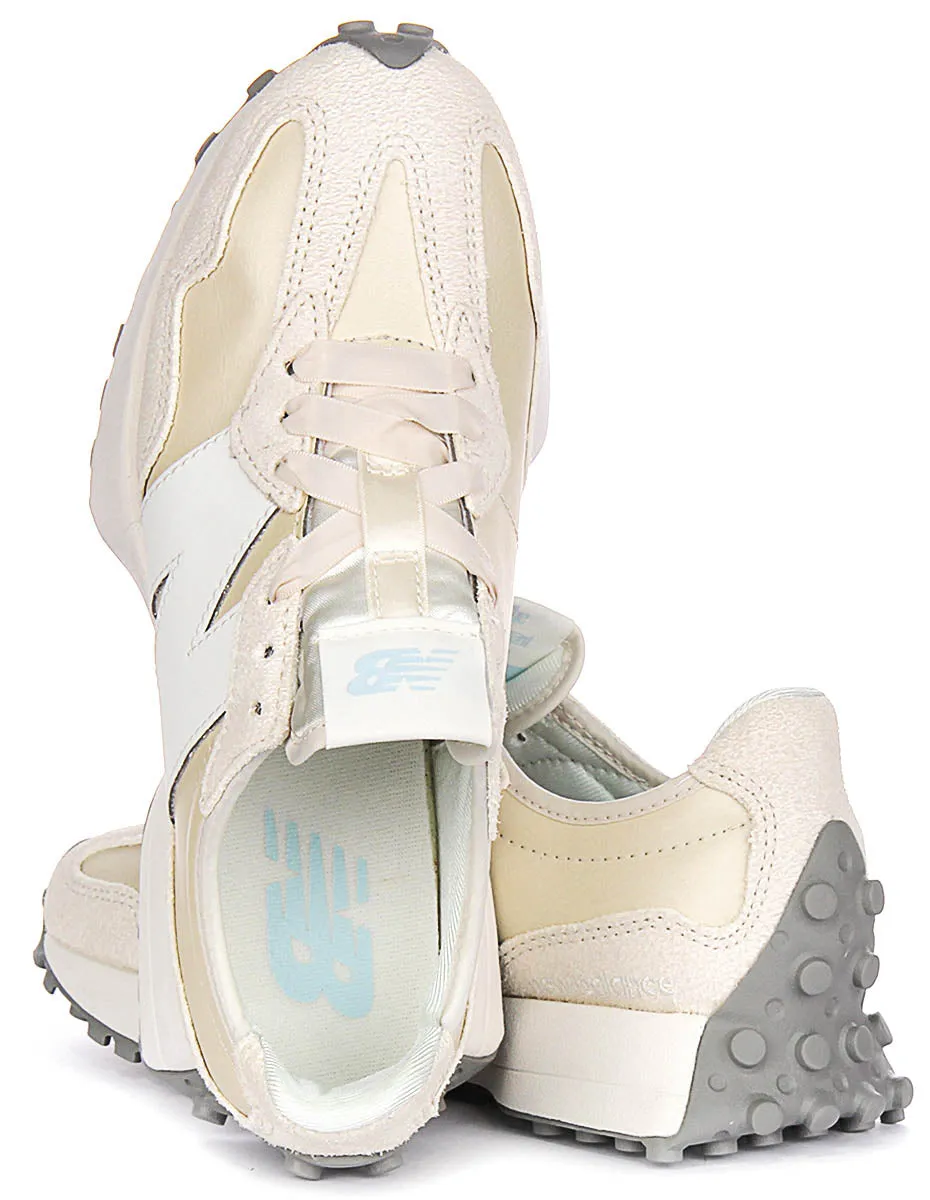 Quick On Access New Balance WS 327MO In Beige For Women