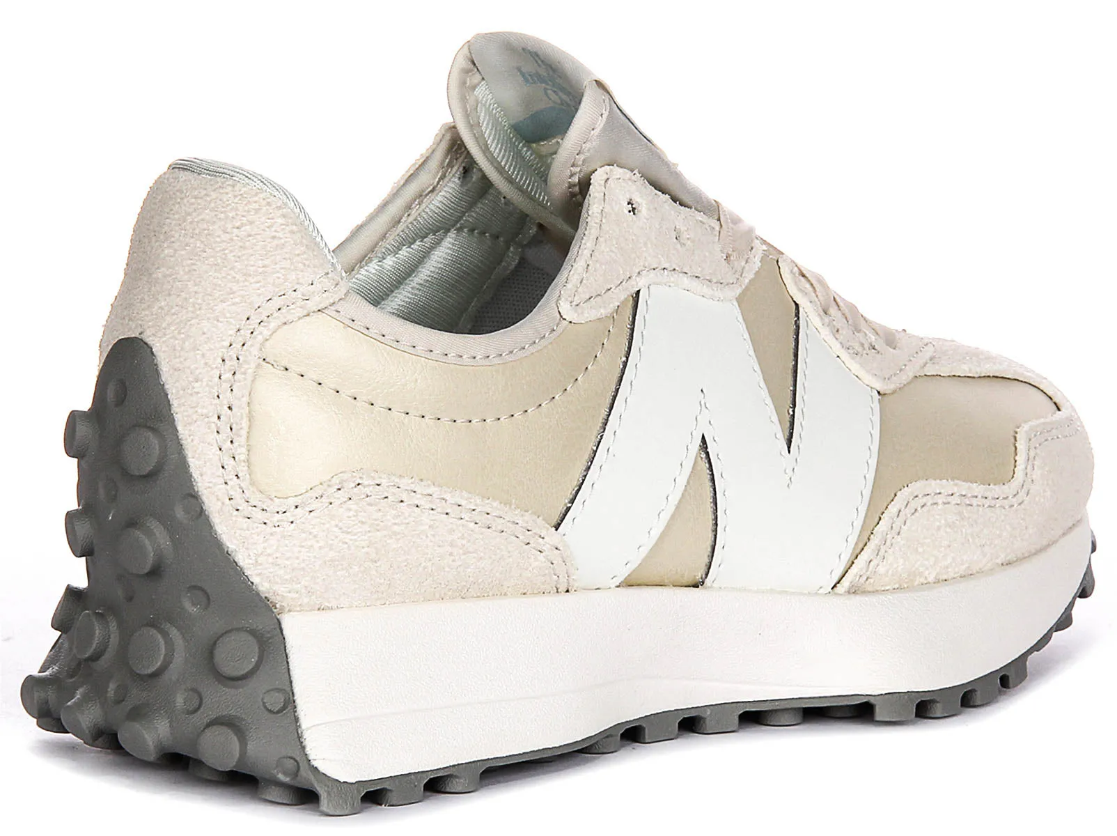 Quick On Access New Balance WS 327MO In Beige For Women