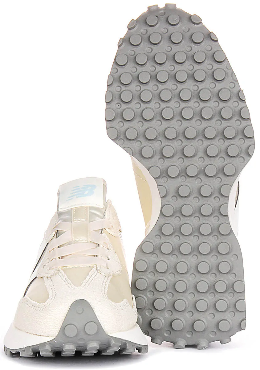 Quick On Access New Balance WS 327MO In Beige For Women