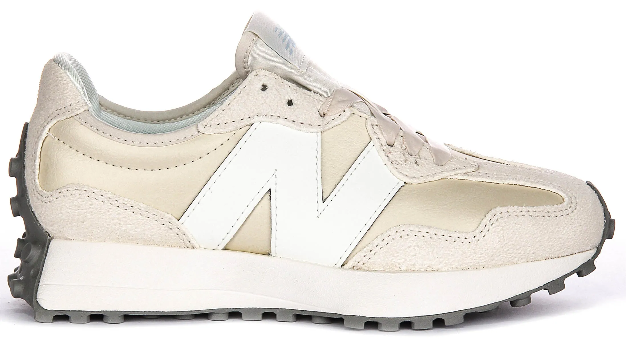 Quick On Access New Balance WS 327MO In Beige For Women
