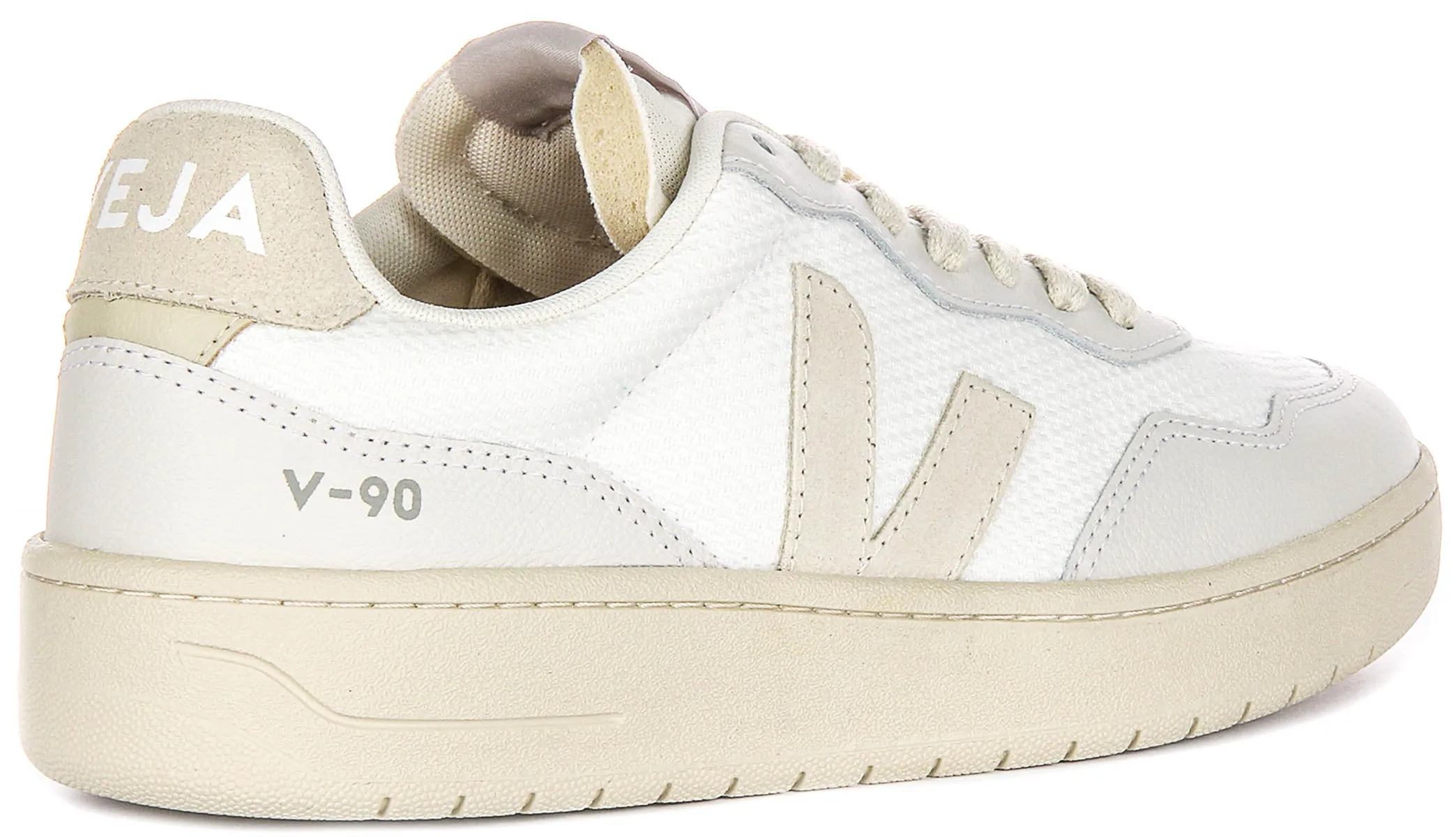 Quick Step Veja V 90 B mesh In White For Women