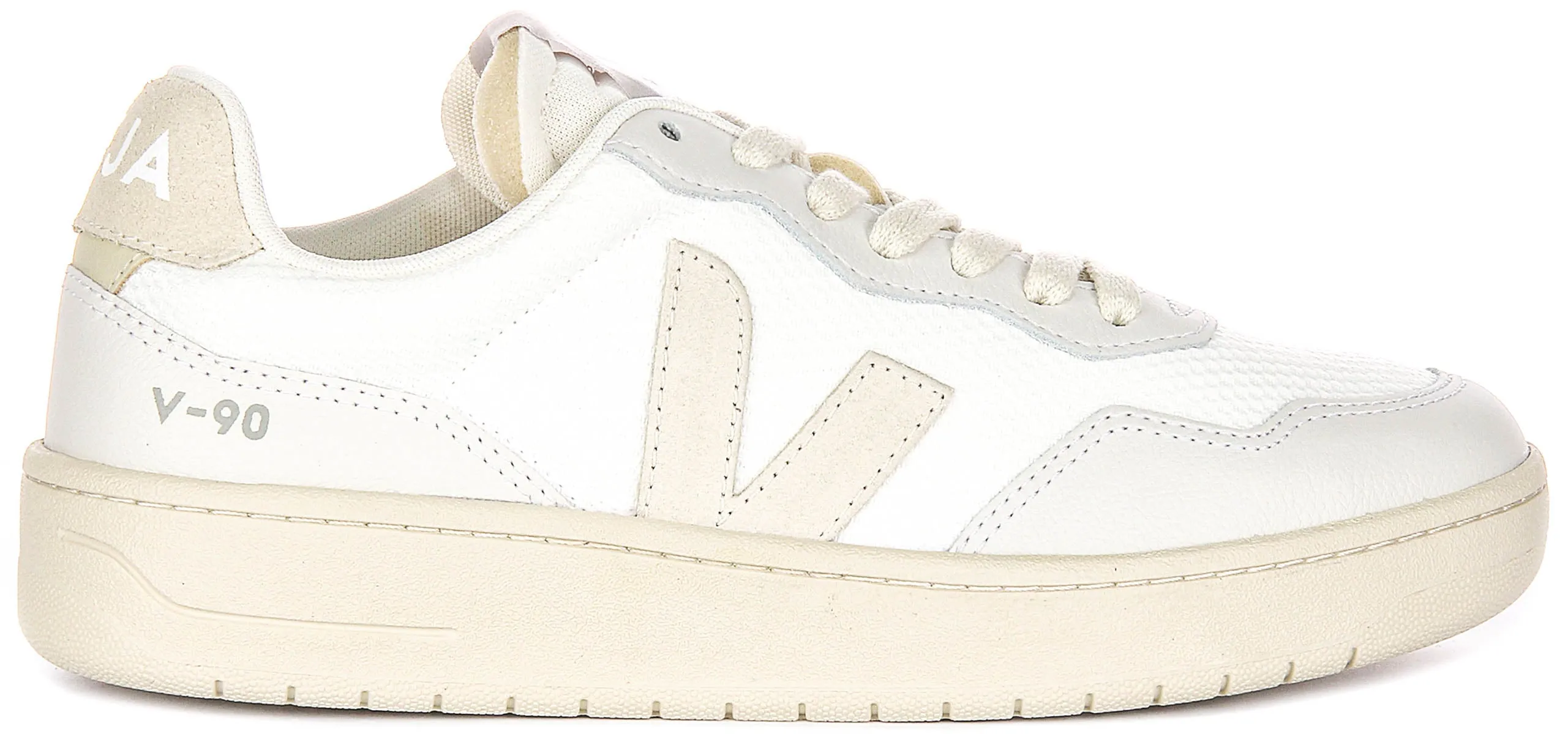 Quick Step Veja V 90 B mesh In White For Women