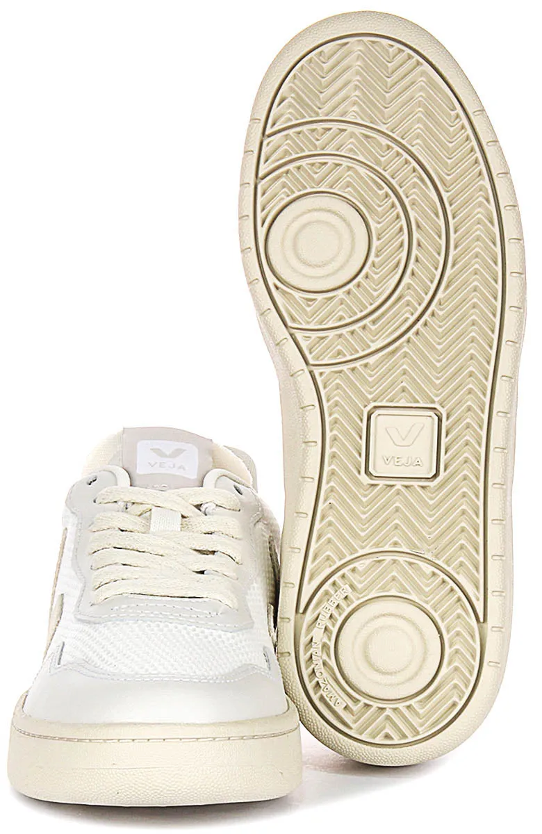 Quick Step Veja V 90 B mesh In White For Women