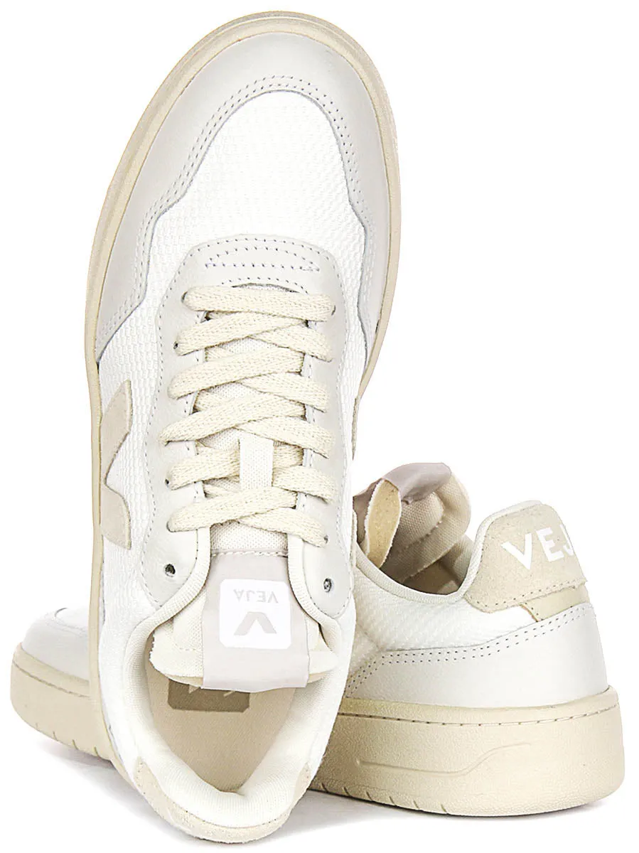 Quick Step Veja V 90 B mesh In White For Women