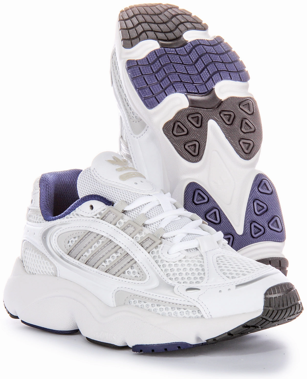 Quick - Response Design Adidas Ozmillen In White For Men