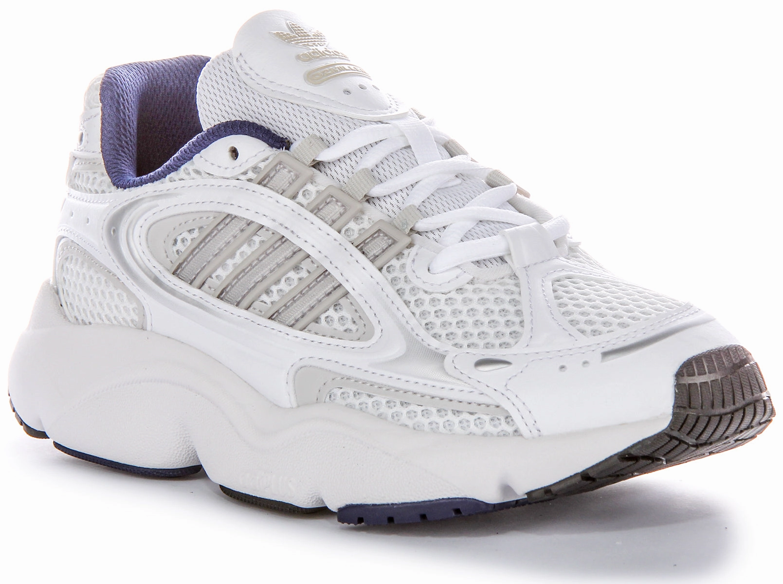 Impact Control Adidas Ozmillen In White For Men
